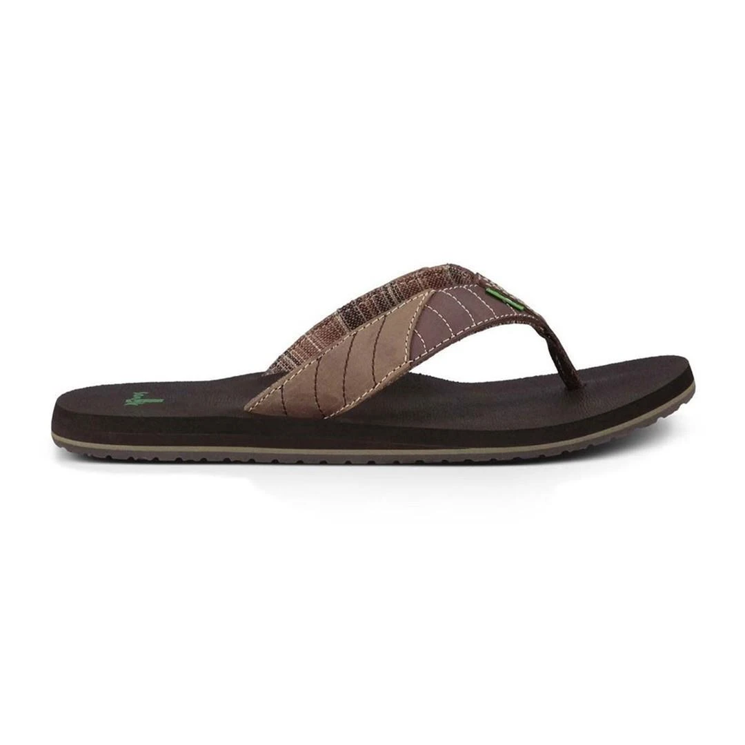 Sanuk Men's Pave The Wave 1 Sanuk Men's Pave The Wave