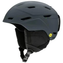 Smith Mission MIPS Helmet 9 Smith Mission MIPS Helmet -Patagonia Store f24 smi e00697 mission mat slate