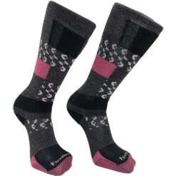 Liftie Lightweight Over-The-Calf Socks