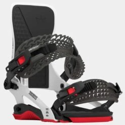 Men's 390 Boss Snowboard Binding -Patagonia Store front 3 4 390 boss static
