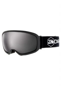 Carve First Tracks Goggle -Patagonia Store fw2021 carve firsttracksgoggle matteblack silveriridium 1
