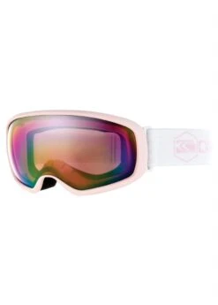 Carve First Tracks Goggle -Patagonia Store fw2021 carve firsttracksgoggle powder pinkiridium 1