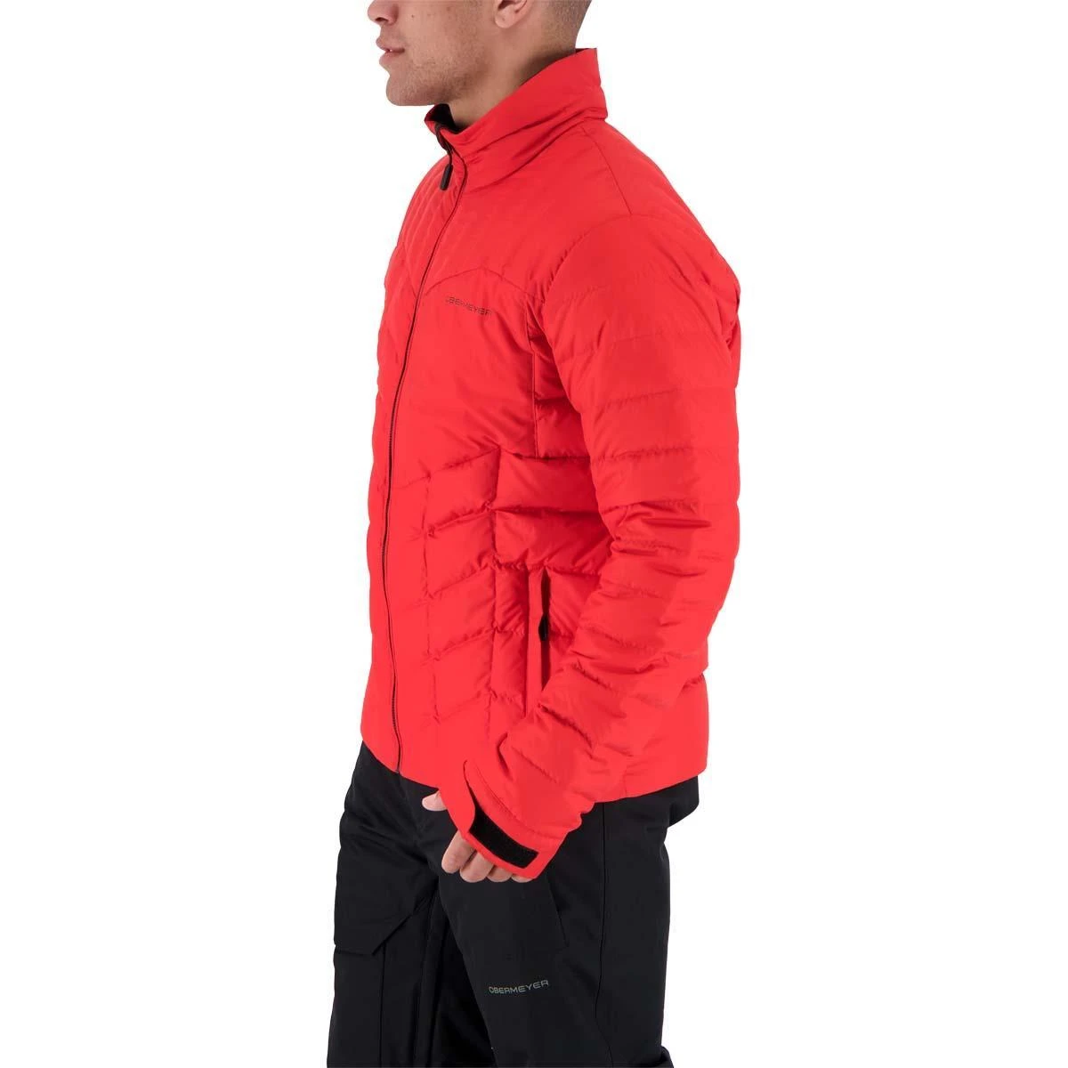 Obermeyer Klaus' Down Insulator - Men's 2 Obermeyer Klaus' Down Insulator - Men's - Image 2