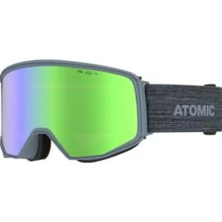 Atomic Four Q HD Goggle 9 Atomic Four Q HD Goggle -Patagonia Store fw21 atomic four qhd goggle gry