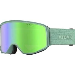Atomic Four Q HD Goggle 10 Atomic Four Q HD Goggle -Patagonia Store fw21 atomic four qhd goggle mint