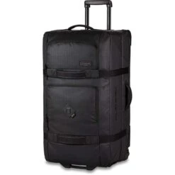 Dakine Split Roller 110L Bag -Patagonia Store fw21 dakine splitroller110l black bag