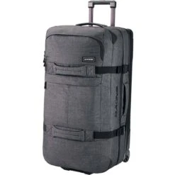 Dakine Split Roller 110L Bag -Patagonia Store fw21 dakine splitroller110l carbon bag
