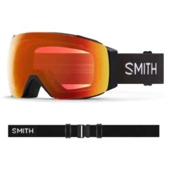 Smith I/O Goggle -Patagonia Store fw21 smith iomag black red goggle 1