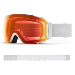 Smith I/O Goggle -Patagonia Store fw21 smith iomag white red goggle 1