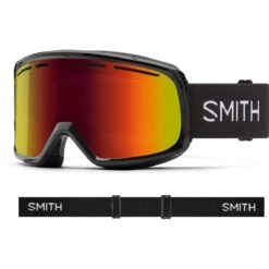 Smith Range Goggle -Patagonia Store fw21 smith range black red goggle