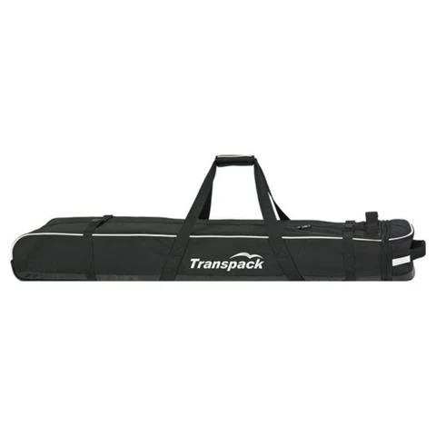 Transpack Ski Vault Double Pro Ski Bag 1 Transpack Ski Vault Double Pro Ski Bag