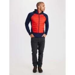Marmot Men's Variant Hybrid Hoody -Patagonia Store fw21 11390 3160 mod