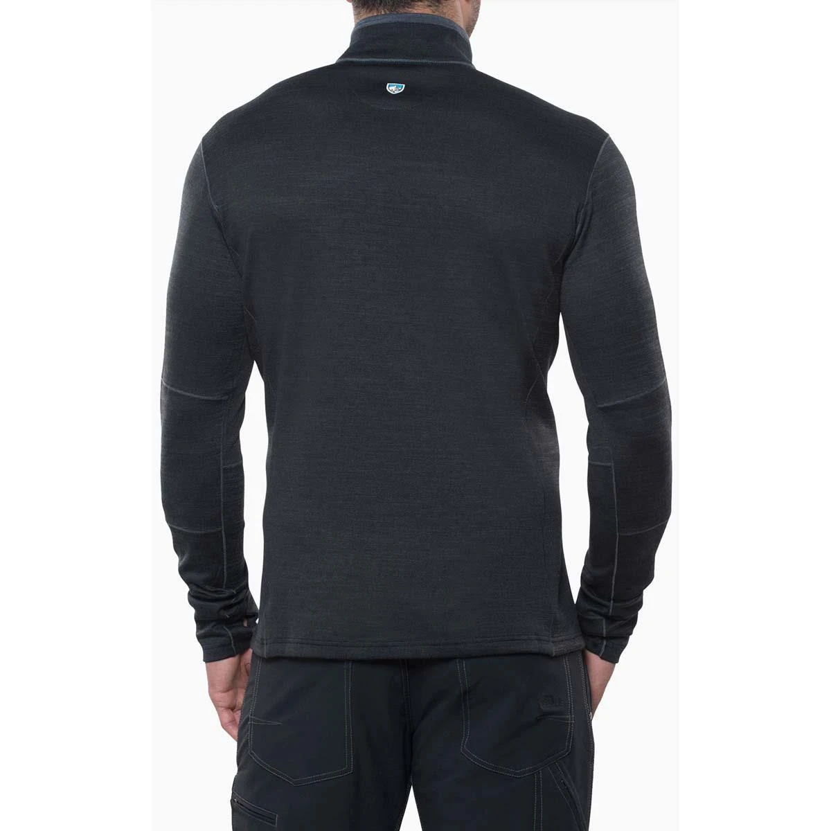 KUHL Men's Ryzer 1/4 Zip Sweater 6 KUHL Men's Ryzer 1/4 Zip Sweater - Image 6
