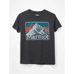 Marmot Men's Mountain Peaks Tee SS -Patagonia Store fw21 33390 1204