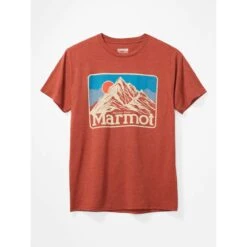 Marmot Men's Mountain Peaks Tee SS -Patagonia Store fw21 33390 7380