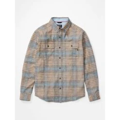 Marmot Jasper Midweight Flannel LS - Men's 6 Marmot Jasper Midweight Flannel LS - Men's -Patagonia Store fw21 42590 3547