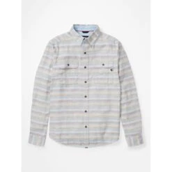 Marmot Jasper Midweight Flannel LS - Men's 7 Marmot Jasper Midweight Flannel LS - Men's -Patagonia Store fw21 42590 7423