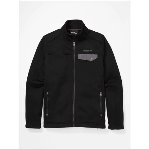 Marmot Men's Poacher Pile Jacket 1 Marmot Men's Poacher Pile Jacket