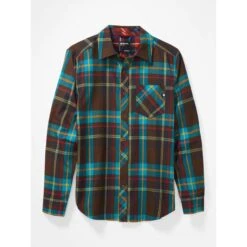 Marmot Anderson Lightweight Flannel - Men's -Patagonia Store fw21 44520 7521