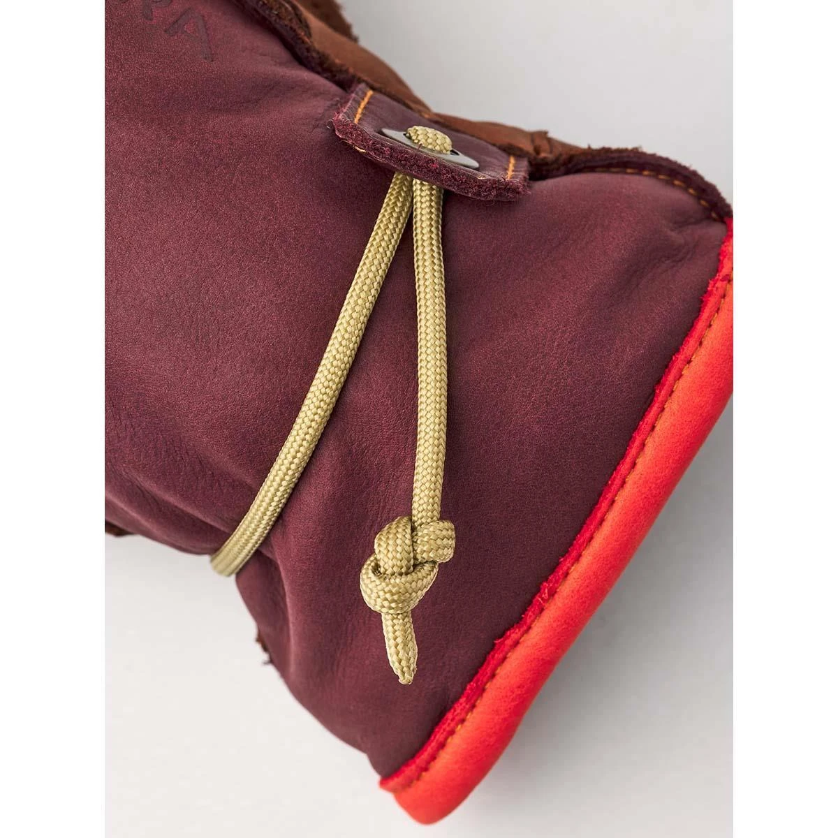 Hestra Men's Wakayama - 5 Finger Glove 8 Hestra Men's Wakayama - 5 Finger Glove - Image 8