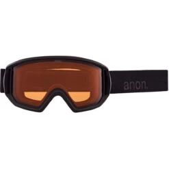 Anon Relapse Goggles + Bonus Lens -Patagonia Store fw22 anon relapse smoke onyx amber