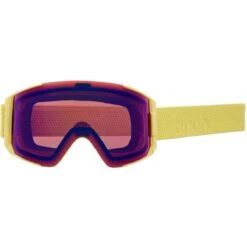 Anon Sync Goggles + Bonus Lens 15 Anon Sync Goggles + Bonus Lens -Patagonia Store fw22 anon sync lemon onyx violet