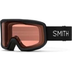 Smith Frontier Goggle -Patagonia Store fw22 frontier goggle black rc36 1