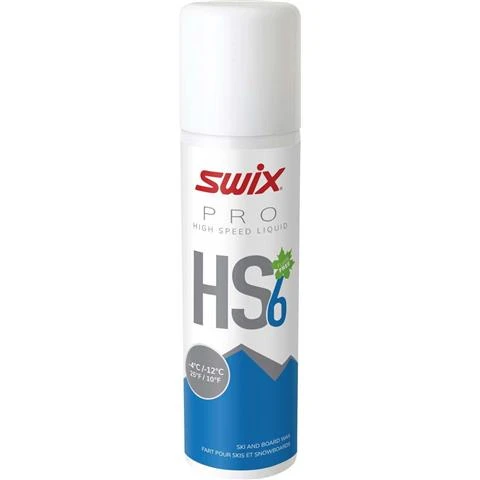 Swix HS6 Liquid Blue 1 Swix HS6 Liquid Blue