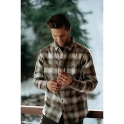 KUHL Men's Law Flannel LS Shirt