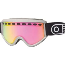AIRBLASTER Pill Air Goggle -Patagonia Store fw22 pill air goggle sand gloss 2122