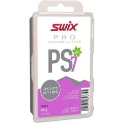 Swix PS7 Violet Wax