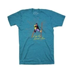 Men's Ski The East Maximum Daffy Tee