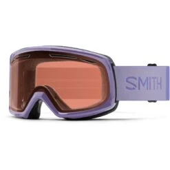Smith Women's Drift Goggle -Patagonia Store fw22 snow drift lilac rc36 m00420789998k