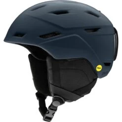 Smith Mission MIPS Helmet 10 Smith Mission MIPS Helmet -Patagonia Store fw22 snow mission mips matte french navy e006972tu5559