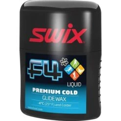 Swix F4 Glidewax Liquid Cold - 100 Ml