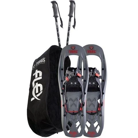 Tubbs Flex TRK Snowshoes Kit 1 Tubbs Flex TRK Snowshoes Kit