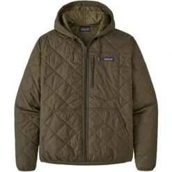 Patagonia Men's Diamond Quilted Bomber Hoody 9 Patagonia Men's Diamond Quilted Bomber Hoody -Patagonia Store fw22 wbf21 27610 bsng