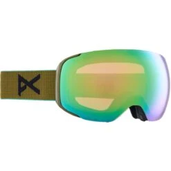 Anon M2 Goggle + Bonus Lens + MFI Face Mask -Patagonia Store fw23 19172105300 1