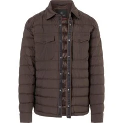 Bogner Men's Zeno2-D Insulated Shirt -Patagonia Store fw23 224 34086900 870 3