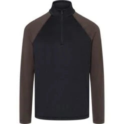 Bogner Men's Premo2 1/4 Zip Shirt