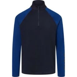 Bogner Men's Premo2 1/4 Zip Shirt -Patagonia Store fw23 224 54064946 468 1