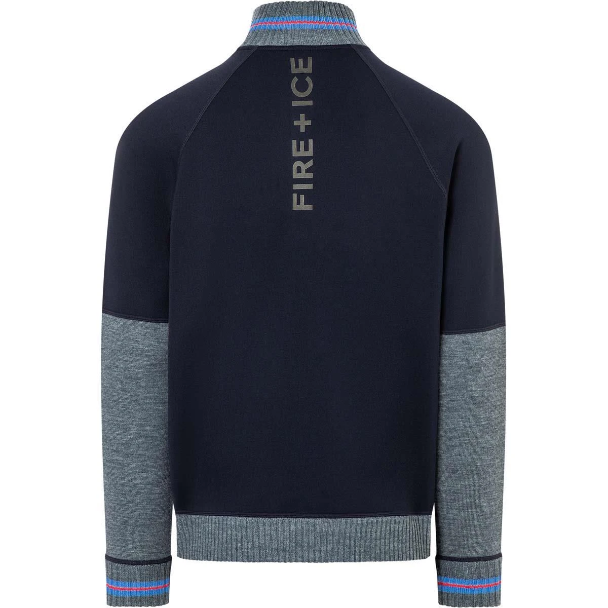 Bogner Men's Hugh2 1/4 Zip Sweater 5 Bogner Men's Hugh2 1/4 Zip Sweater - Image 5