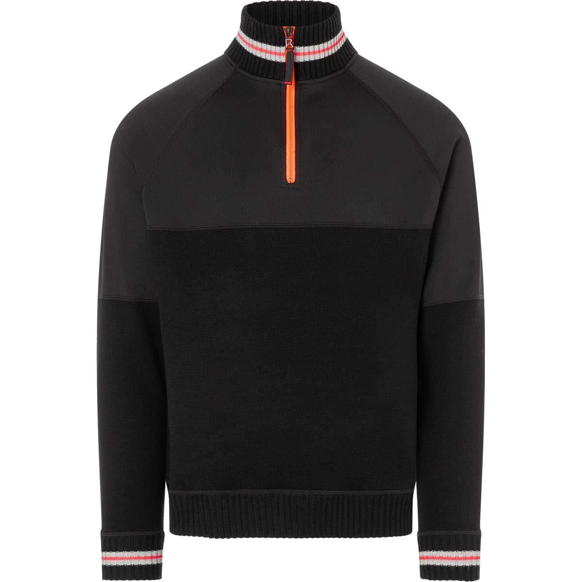 Bogner Men's Hugh2 1/4 Zip Sweater 1 Bogner Men's Hugh2 1/4 Zip Sweater
