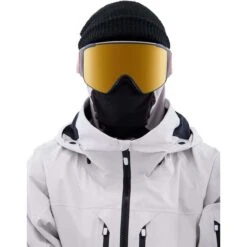 Anon M4S Cylindrical Goggles + Bonus Lens + MFI Face Mask -Patagonia Store fw23 23577100020 3