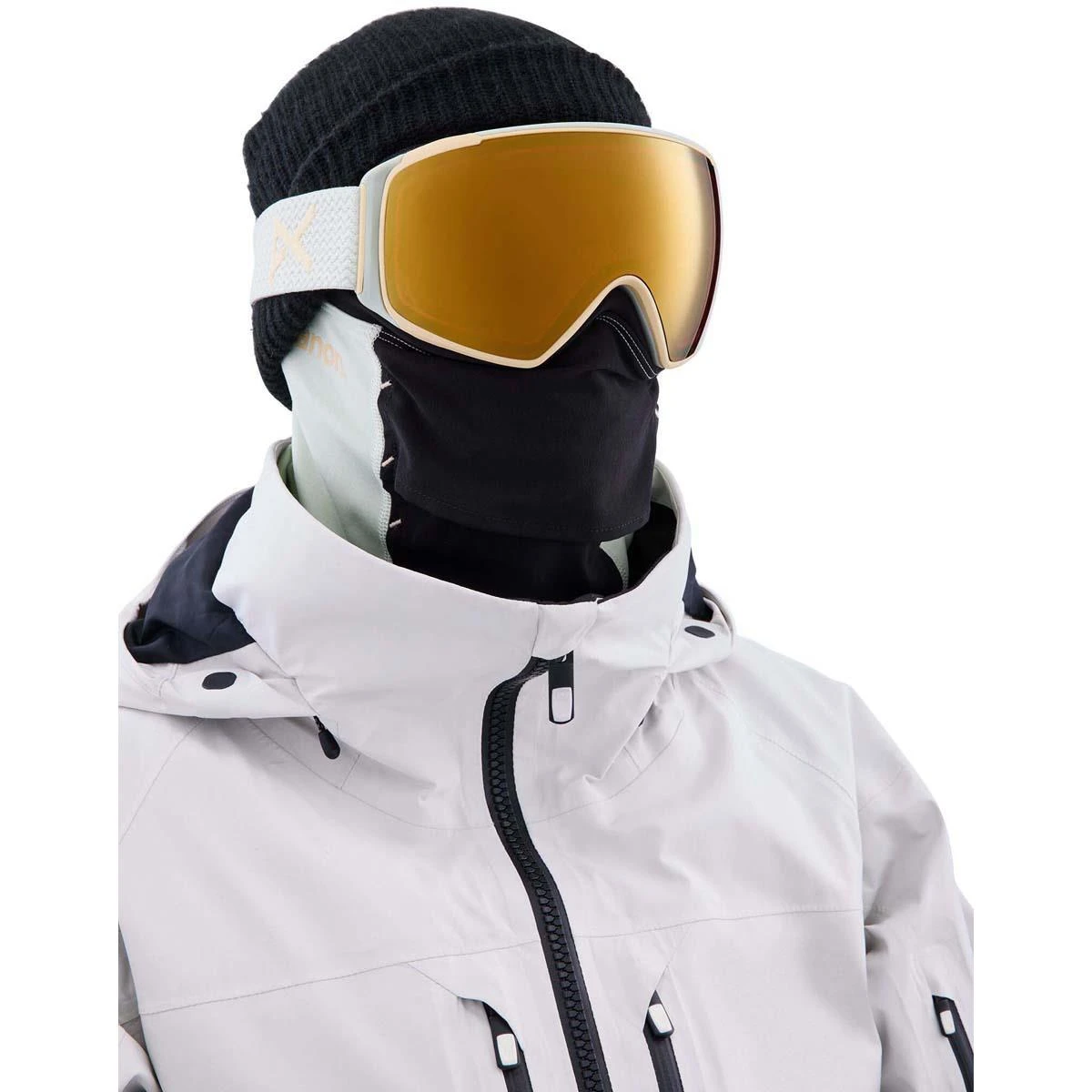 Anon M4S Toric Goggles + Bonus Lens + MFI Face Mask 1 Anon M4S Toric Goggles + Bonus Lens + MFI Face Mask