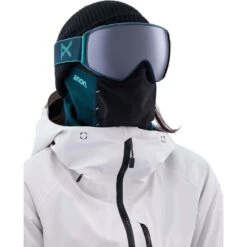 Anon M4S Toric Goggles + Bonus Lens + MFI Face Mask 10 Anon M4S Toric Goggles + Bonus Lens + MFI Face Mask -Patagonia Store fw23 23578100301 4