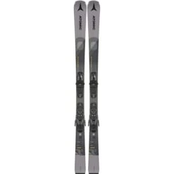 Atomic Men's Redster Q5 Skis With System Bindings