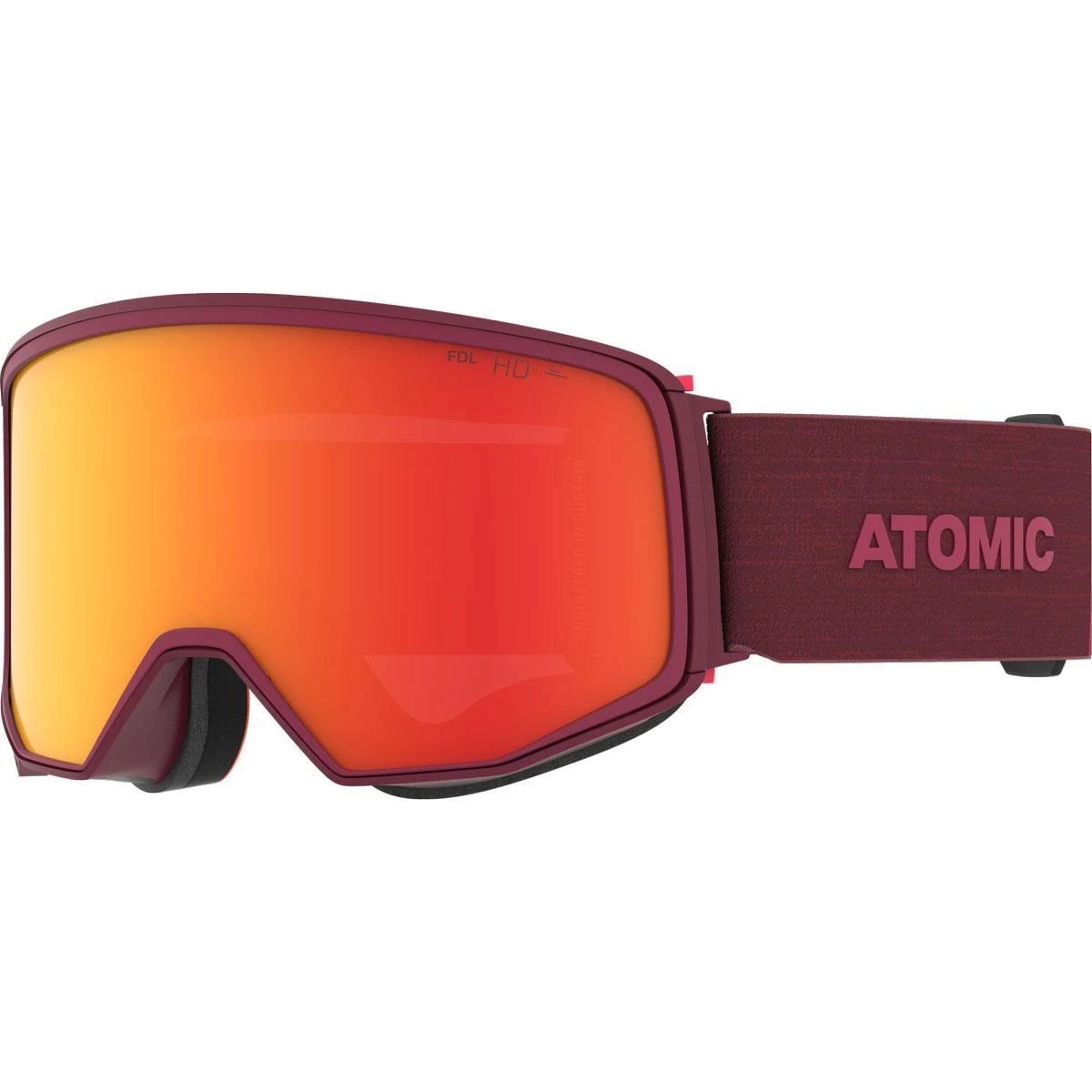 Atomic Four Q HD Goggle 1 Atomic Four Q HD Goggle