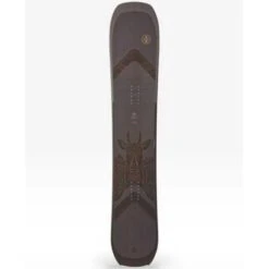Men's Goat Solid Enduro Snowboard -Patagonia Store fw23 cardiffsnowboards goat solid enduro 158