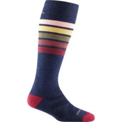 Women's Darn Tough Snowburst OTC Midweight With Cushion Sock